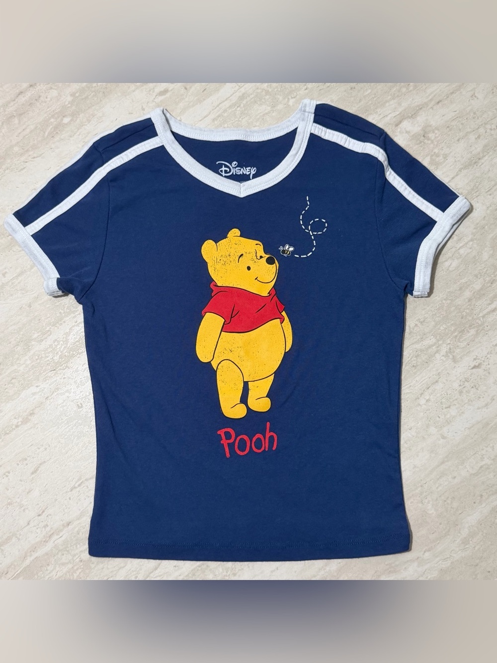 Disney Little Girl T-shirt Tee Top *XS